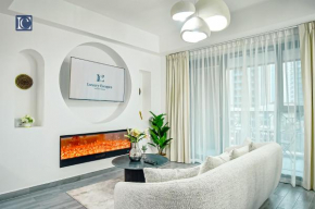 Luxury Escapes - Elegant 3BR Apt with 4 Balconies in 29 Blvd
